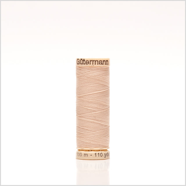 Gutermann Sew All Thread 100m - 501 Pongee