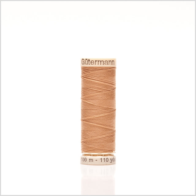 Gutermann Sew All Thread 100m - 504 Cashmere