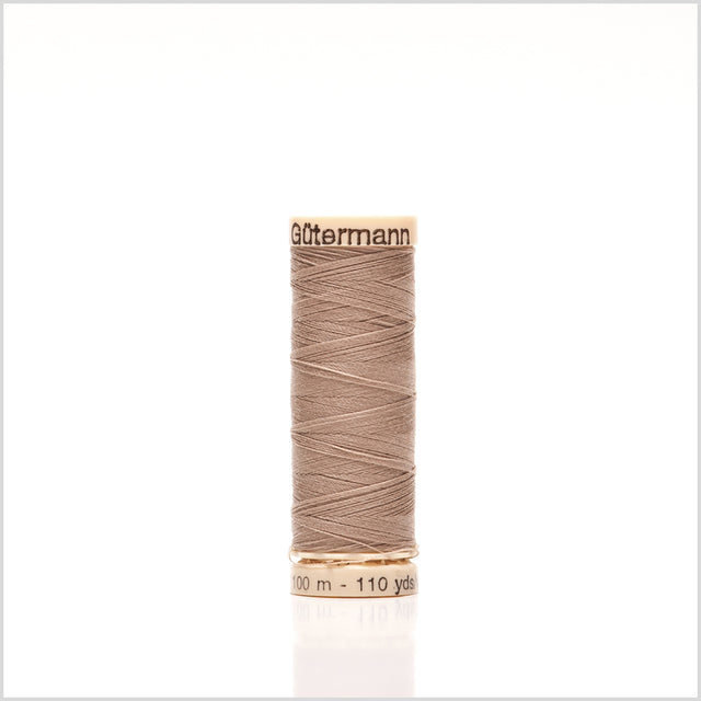 Gutermann Sew All Thread 100m - 512 Beige