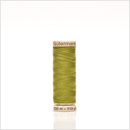 Gutermann Sew All Thread 100m - 711 Dark Avocado
