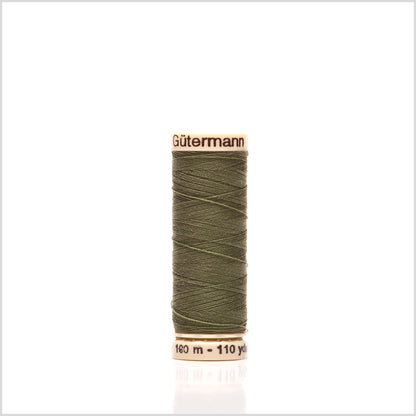 Gutermann Sew All Thread 100m - 765 Dusty Green