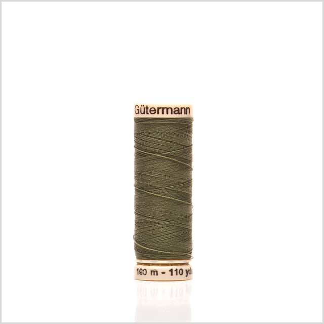 Gutermann Sew All Thread 100m - 765 Dusty Green