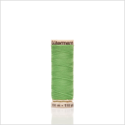 Gutermann Sew All Thread 100m - 728 Light Green