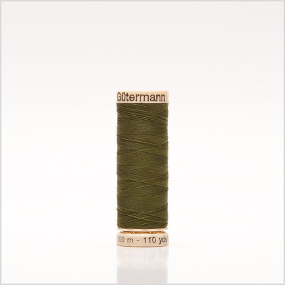 Gutermann Sew All Thread 100m - 780 Olive