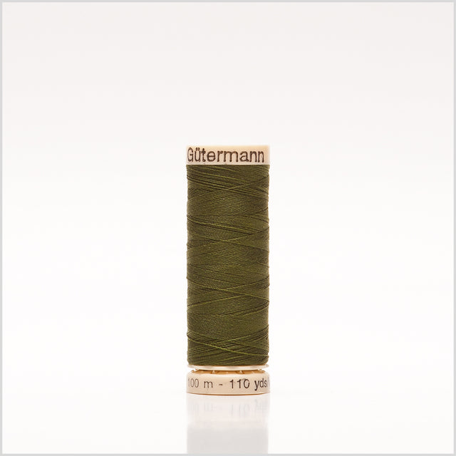 Gutermann Sew All Thread 100m - 780 Olive