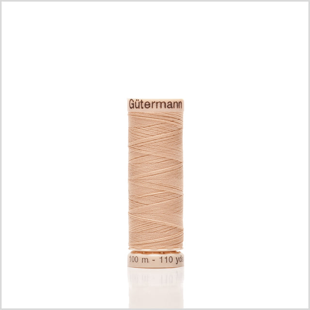 Gutermann Sew All Thread 100m - 797 Buff