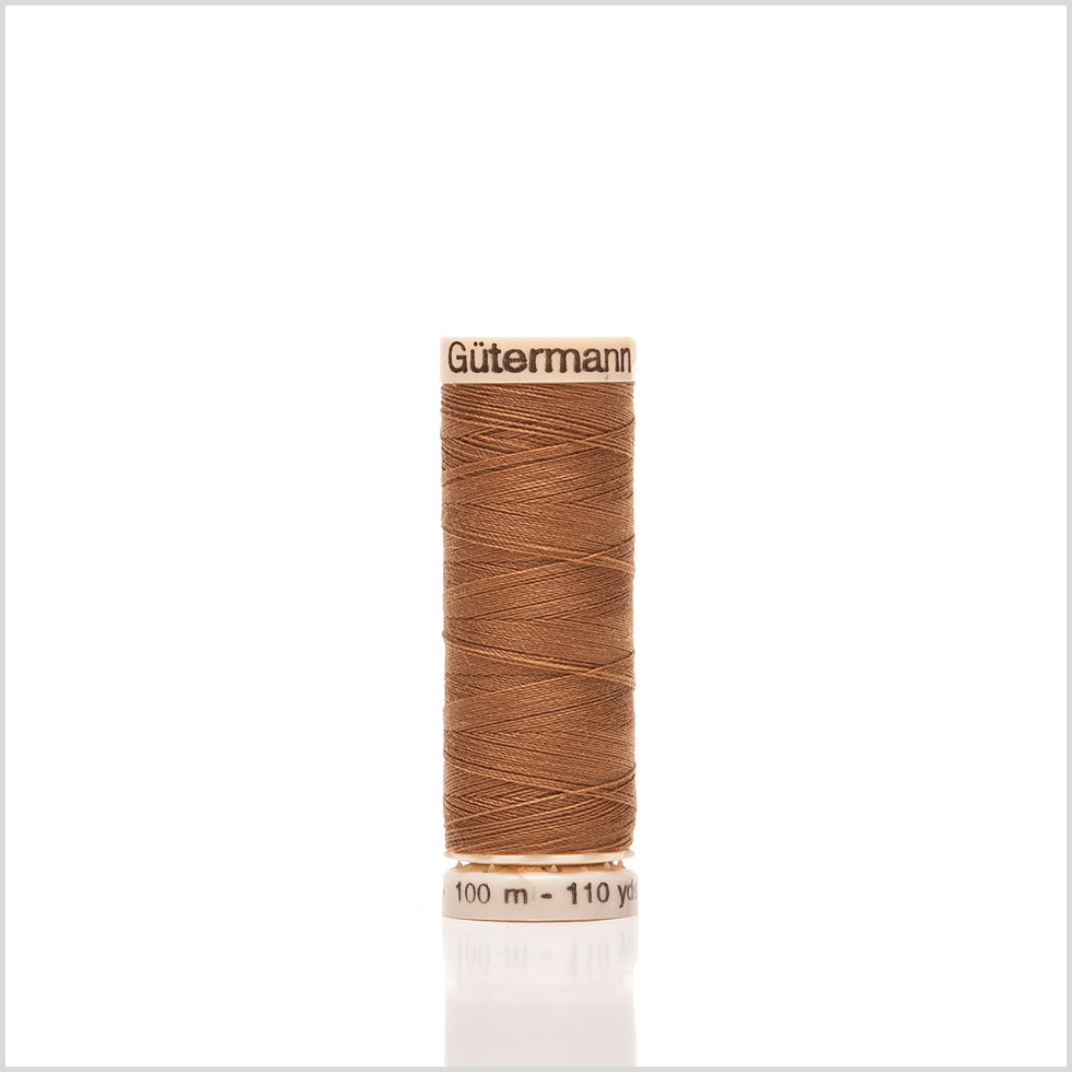 Gutermann Sew All Thread 100m - 875 Goldstone