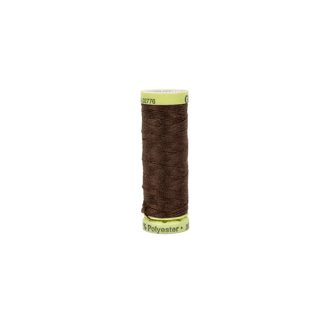 Gutermann Heavy Duty Top Stitch Thread 30m - 587 Espresso