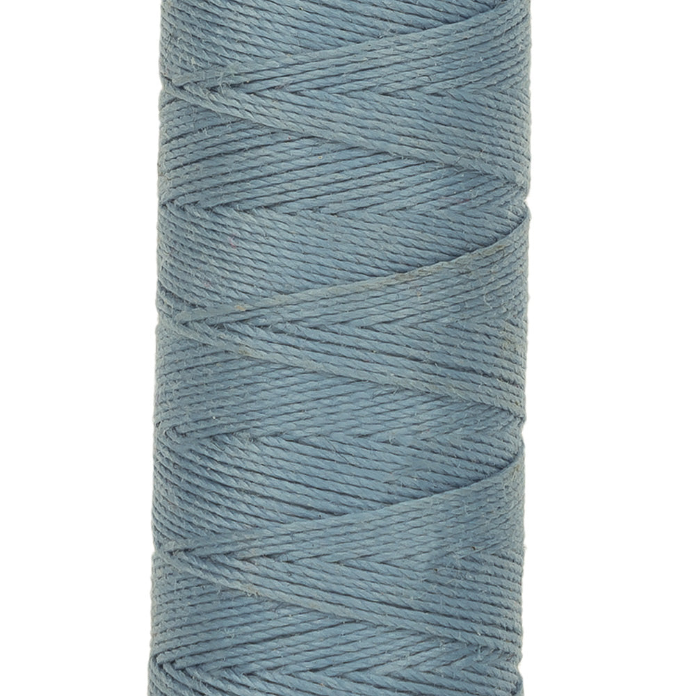 Gutermann Heavy Duty Top Stitch Thread 30m - 227 Copen Blue Detail