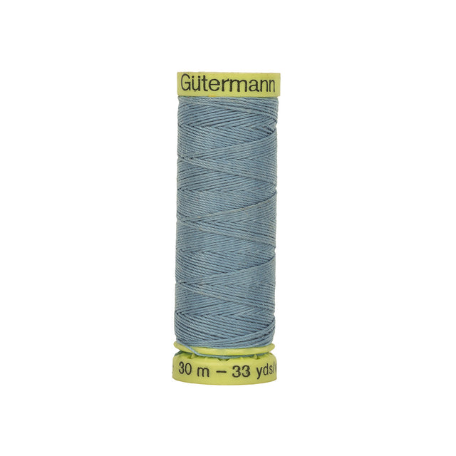 Gutermann Heavy Duty Top Stitch Thread 30m - 227 Copen Blue