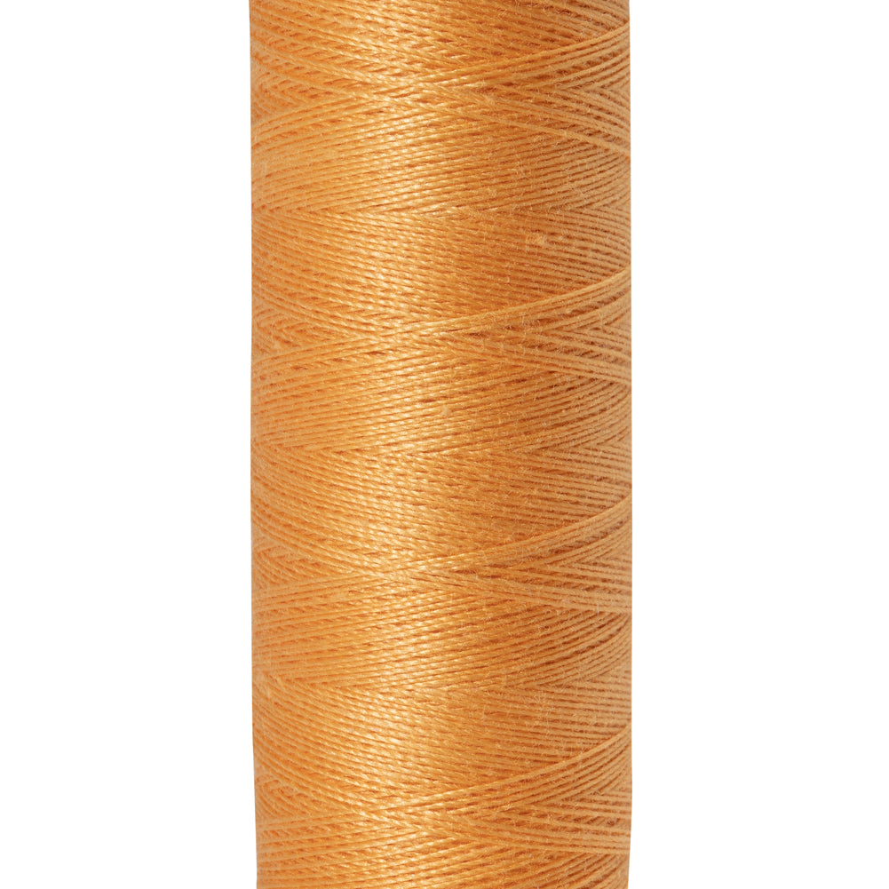 Gutermann Cotton Thread 100m - 1680 Golden Honey - Folded