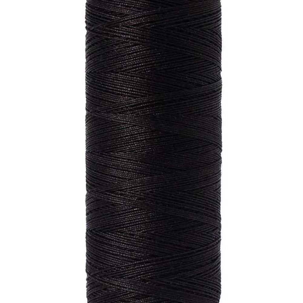 Gutermann Natural Cotton Thread 100m - 3020 Espresso - Detail