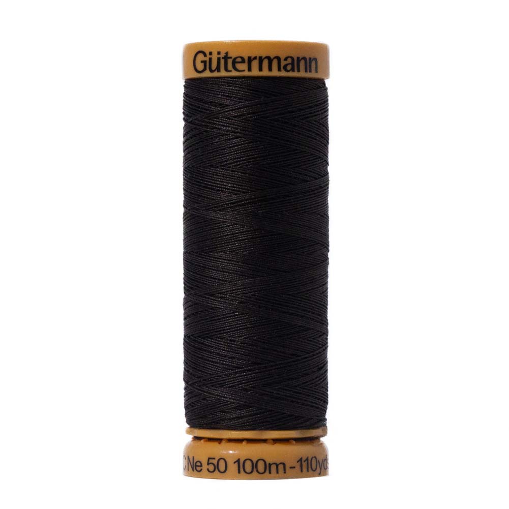 Gutermann Natural Cotton Thread 100m - 3020 Espresso