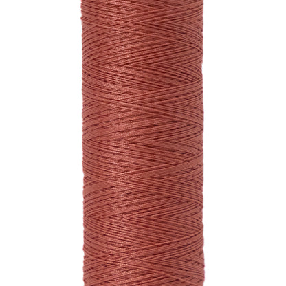 Gutermann Natural Cotton Thread 100m - 4860 Sunkissed Coral