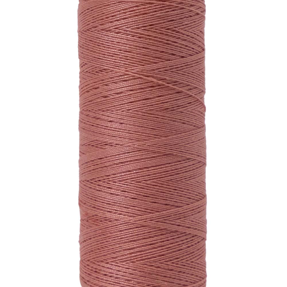 Gutermann Natural Cotton Thread 100m - 5500 Mauve - Detail