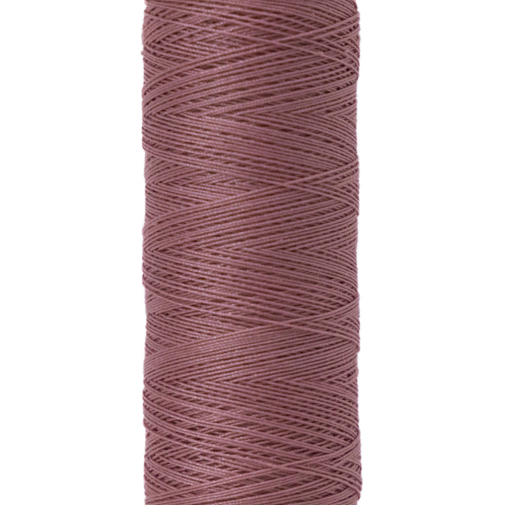Gutermann Natural Cotton Thread 100m - 5310 Rose Red - Detail