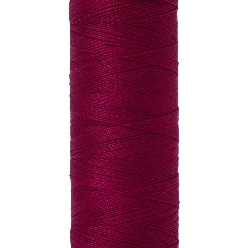 Gutermann Natural Cotton Thread 100m - 5860 Fuchsia - Detail