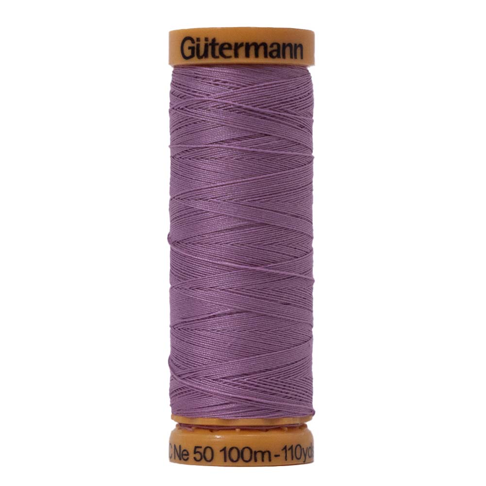 Gutermann Natural Cotton Thread 100m - 6030 Rose Lilac