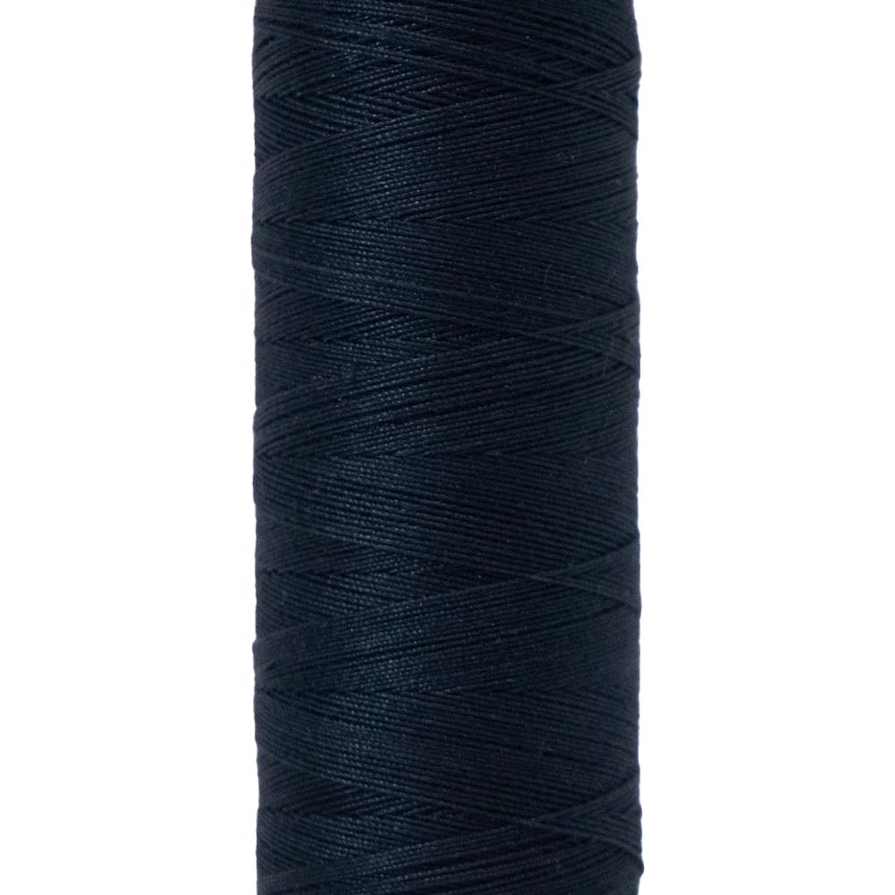Gutermann Natural Cotton Thread 100m - 6230 Navy - Detail