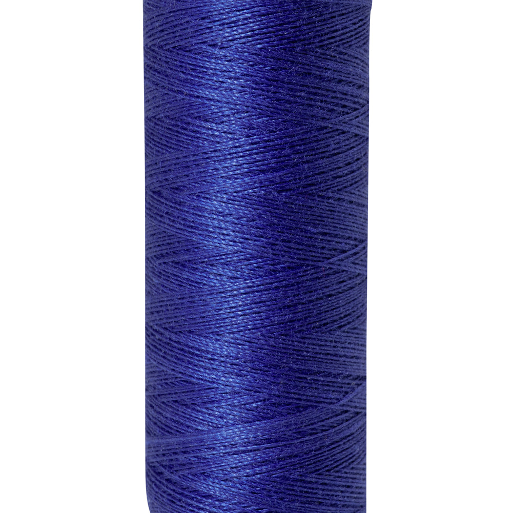 Gutermann Cotton Thread 100m - 7000 Royal Blue - Folded