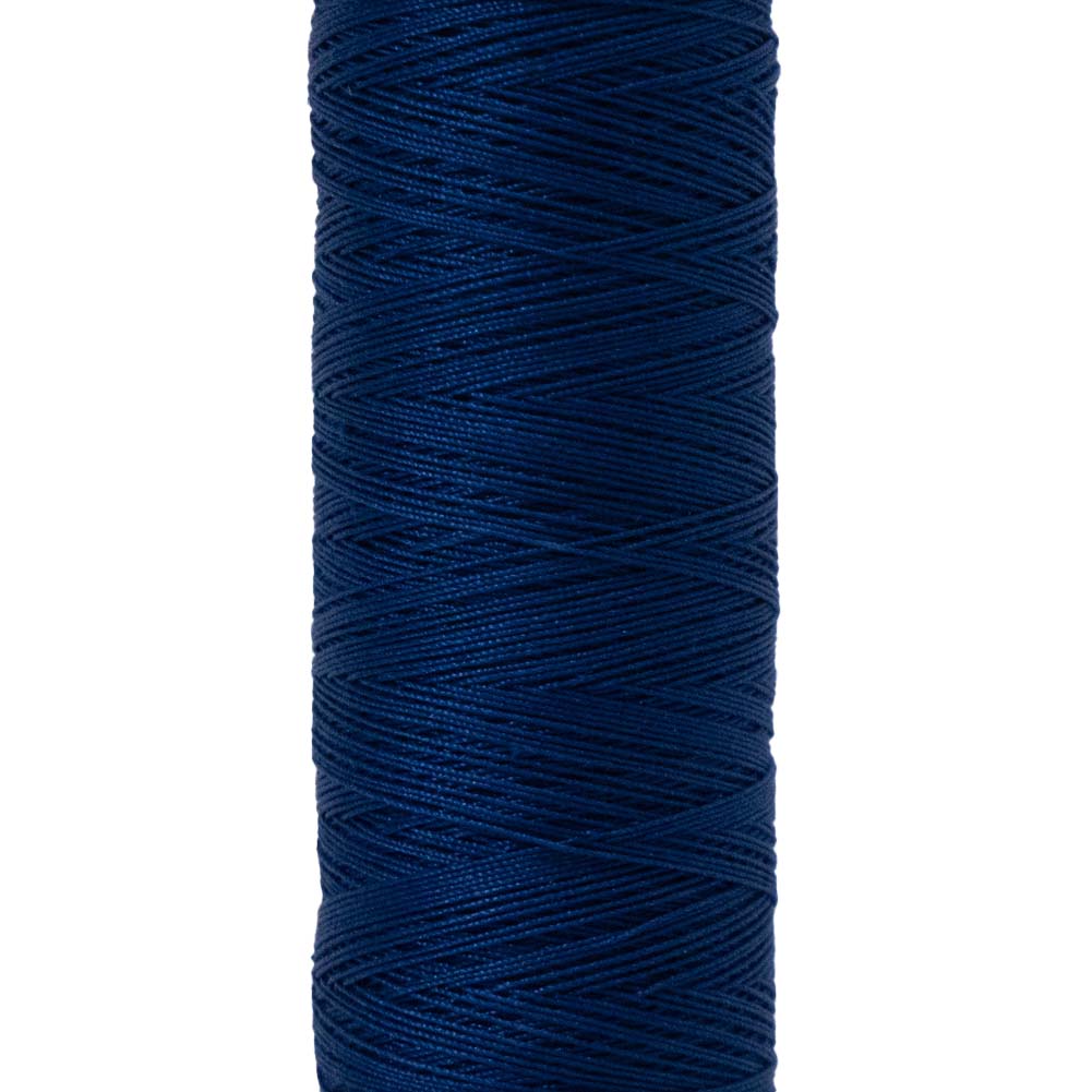 Gutermann Natural Cotton Thread 100m - 6700 Sapphire - Detail