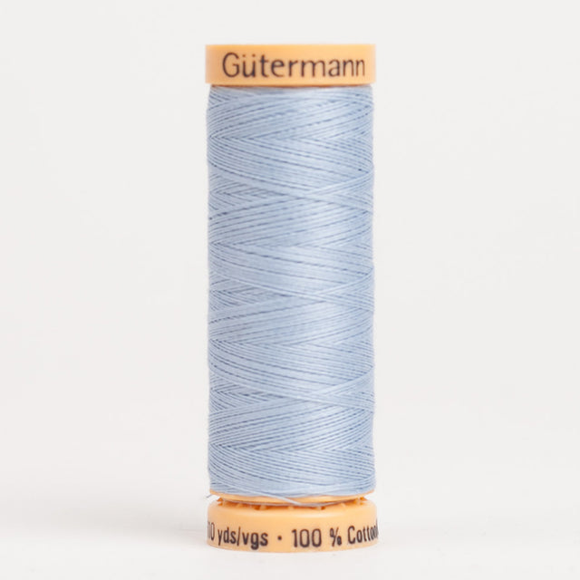 Gutermann Cotton Thread 100m - 7290 Steel Blue