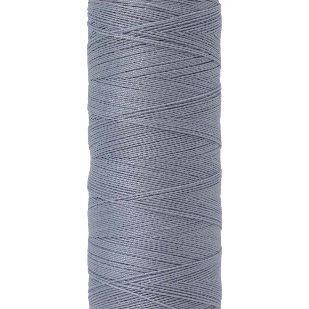 Gutermann Natural Cotton Thread 100m - 7510 Light Tile Blue - Detail