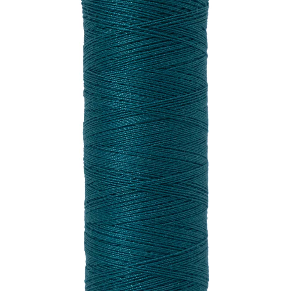 Gutermann Natural Cotton Thread 100m - 7544 Nile Green - Detail