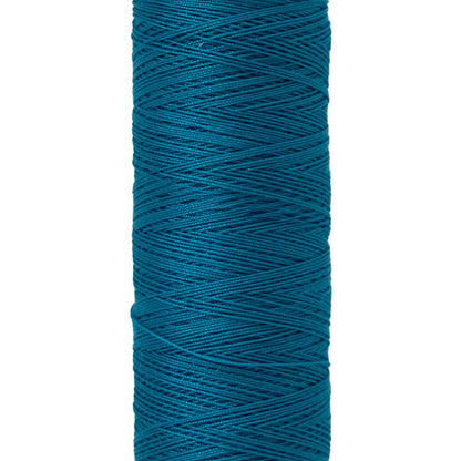 Gutermann Natural Cotton Thread 100m - 7540 Turquoise Blue