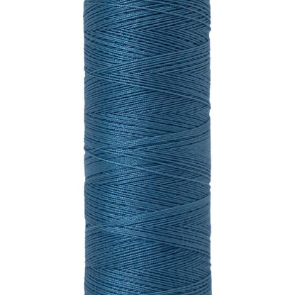 Gutermann Natural Cotton Thread 100m - 7440 Medium Blue Sky