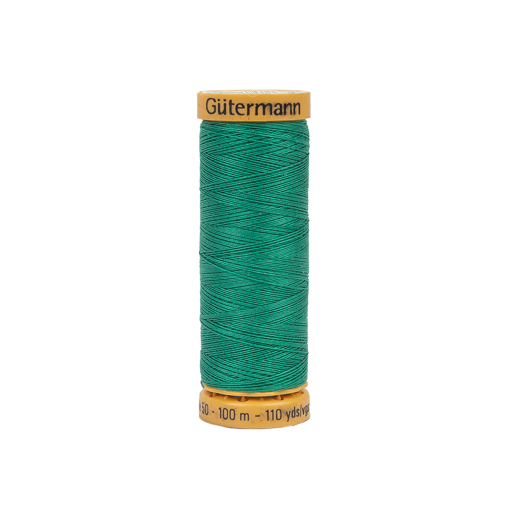 Gutermann Cotton Thread 100m - 7760 Blue Grass