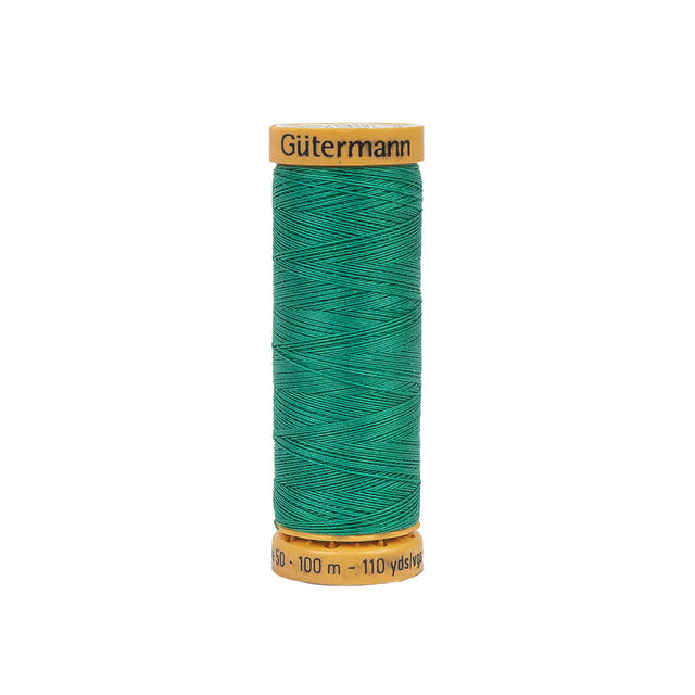 Gutermann Cotton Thread 100m - 7760 Blue Grass