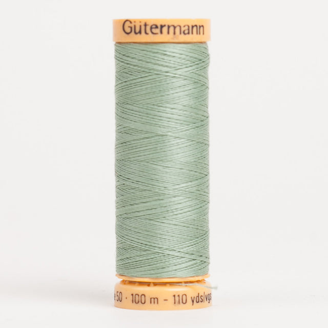 Gutermann Cotton Thread 100m - 7970 Sage