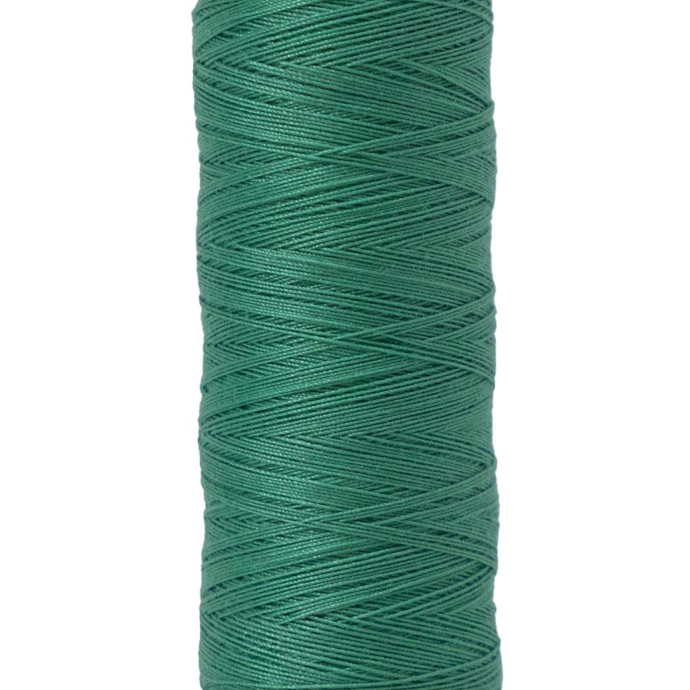 Gutermann Natural Cotton Thread 100m - 7890 Spring Green - Detail