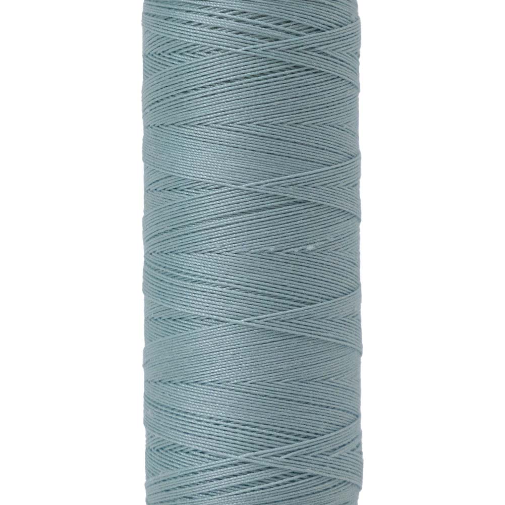 Gutermann Natural Cotton Thread 100m - 7730 Jade - Detail