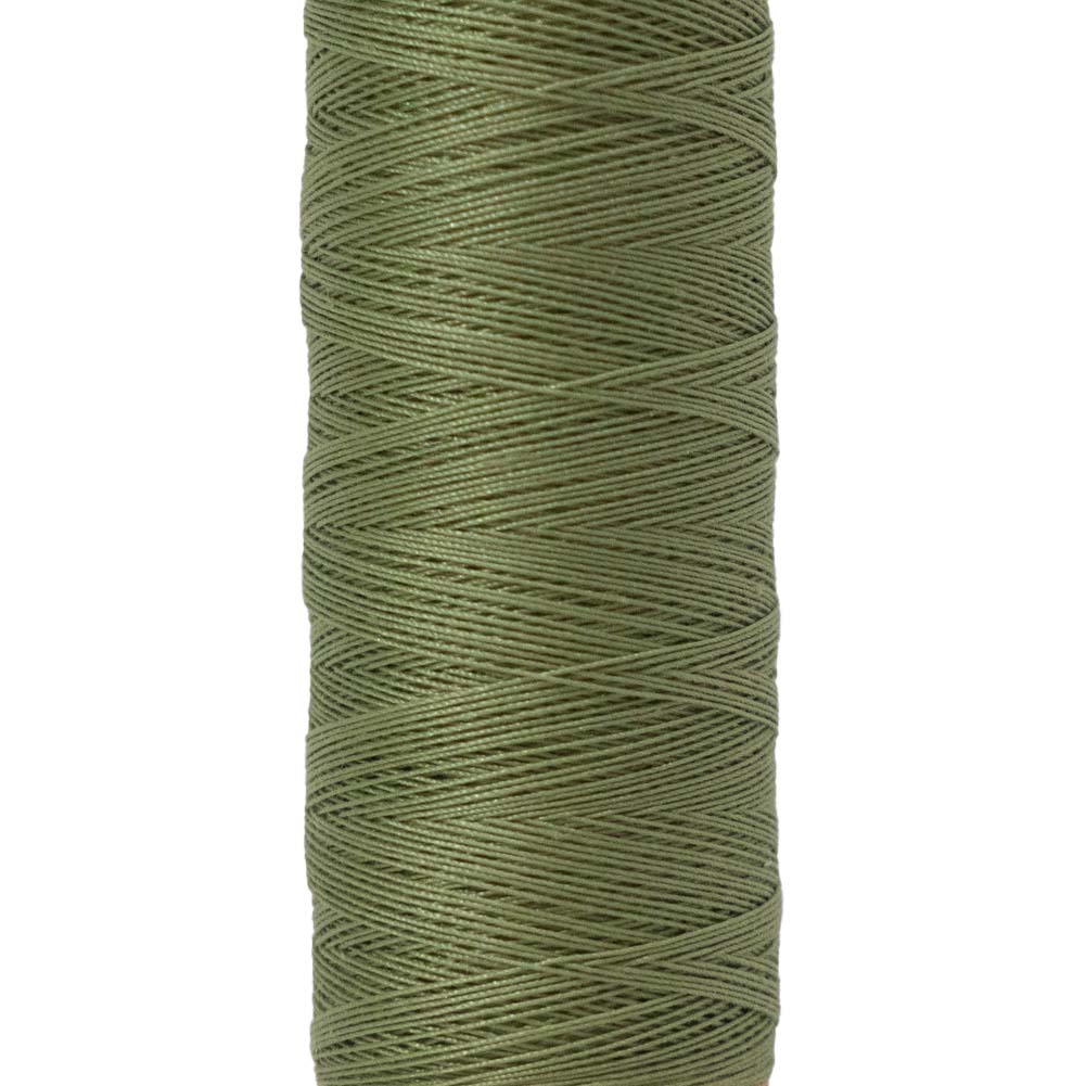 Gutermann Natural Cotton Thread 100m - 8950 Light Sage - Detail