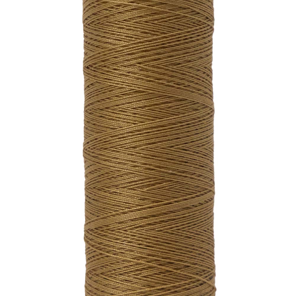 Gutermann Natural Cotton Thread 100m - 8935 Golden Wheat - Detail