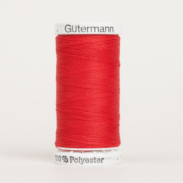 Gutermann Sew All Thread 250m - 405 Flame Red
