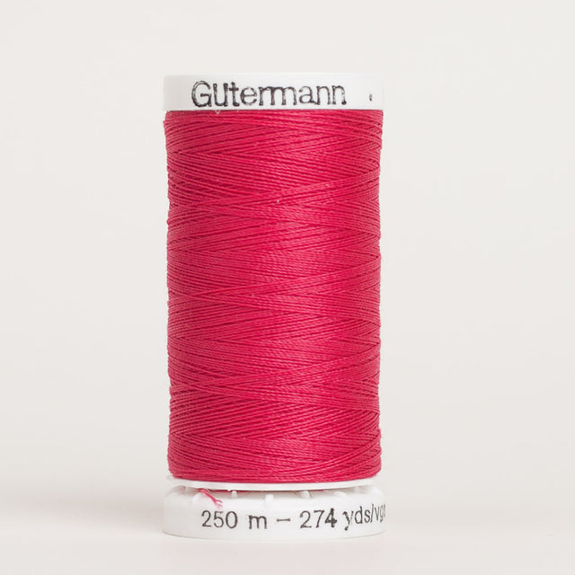 Gutermann Sew All Thread 250m - 345 Raspberry