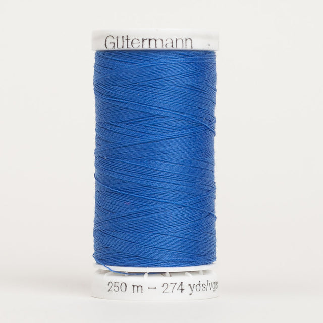 Gutermann Sew All Thread 250m - 251 Cobalt Blue