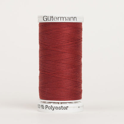 Gutermann Sew All Thread 250m - 570 Rust