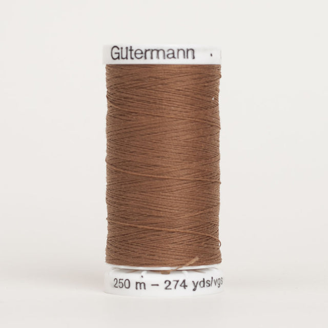 Gutermann Sew All Thread 250m - 539 Hay