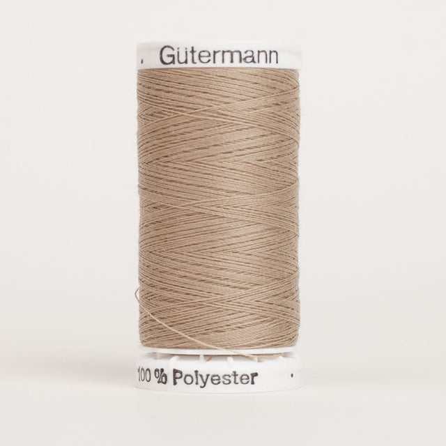Gutermann Sew All Thread 250m - 511 Dove Beige