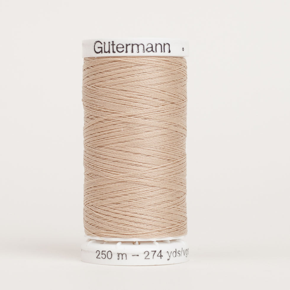 Gutermann Sew All Thread 250m - 503 Khaki