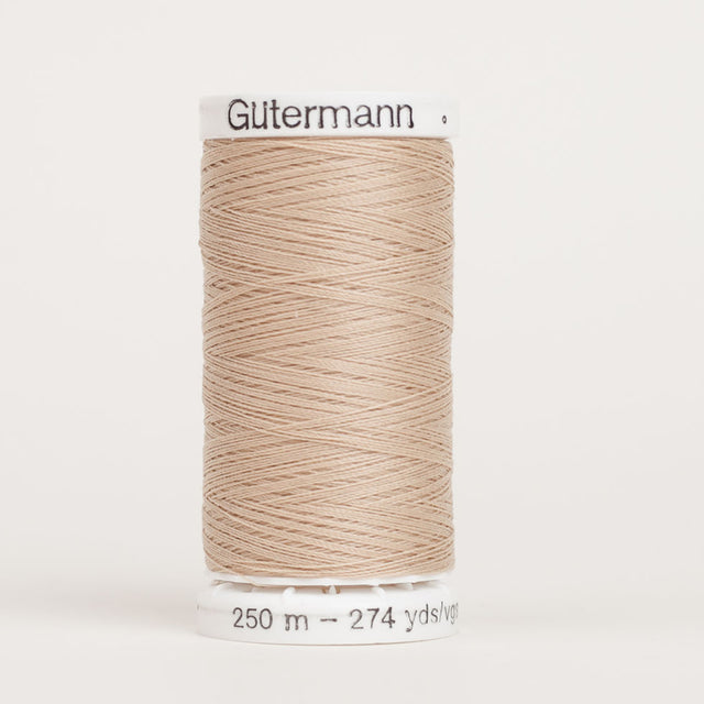 Gutermann Sew All Thread 250m - 503 Khaki