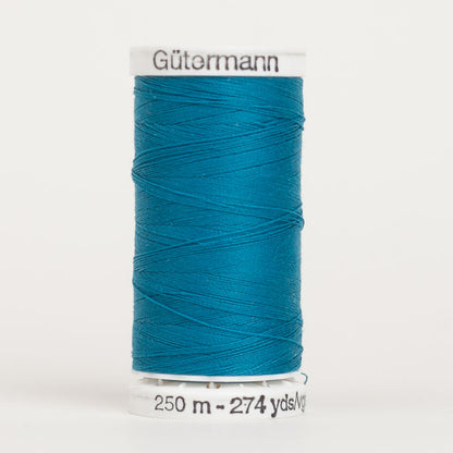 Gutermann Sew All Thread 250m - 625 Ming Blue