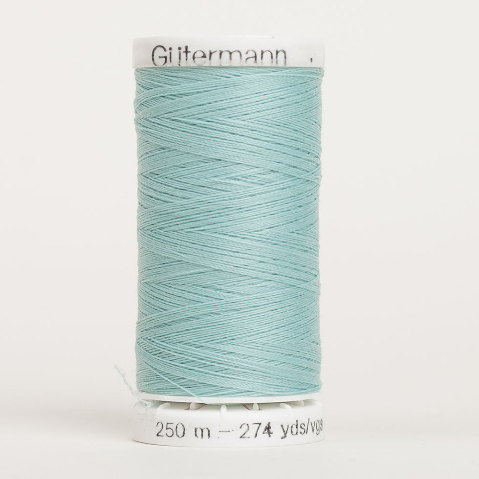 Gutermann Sew All Thread 250m - 602 Light Aqua