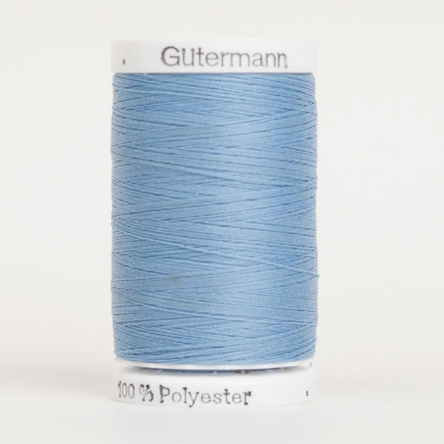 Gutermann Sew All Thread 500m - 227 Dusted Baby Blue