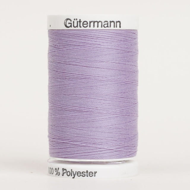 Gutermann Sew All Thread 500m - 907 Dahlia