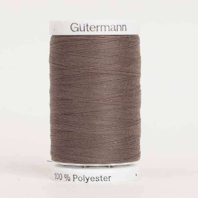 Gutermann Sew All Thread 500m - 525 Dirty Moss